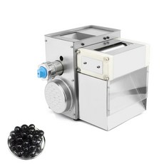 상업 Tapioca 진주 만드는 기계 Tapioca 검은 진주 메이커 우유 차 가게에 대, 8MM, 1개