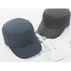 mc-008 세로패딩군모 겨울 남자 여자 모자 방한