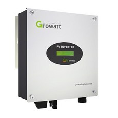Growatt 하이브리드 태양 광 인버터 3kw 5kw 10kw 20kw 그리드 태양 광 인버터, 한개옵션0