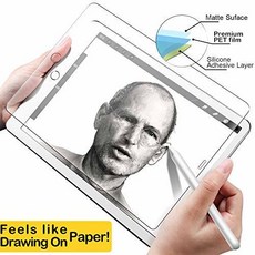Paper-like Screen Protector for iPad Air 3/iPad Pro 10.5 (2017//19982, 상세내용참조