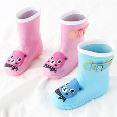 버버리키즈레인부츠