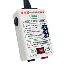LED 테스터기 측정기 백라이트 검전기 전압 멀티, 1개