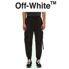 오프화이트 Off White men 면바지_9025055