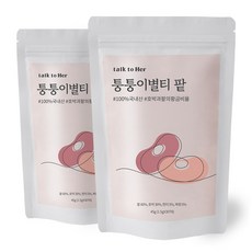 퉁퉁이별티 팥 호박팥차, 1.5g, 30개입, 2개