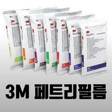 3M 페트리필름 (3M 건조필름배지) / AC / CC / EC / STX / YM, 일반세균 (AC - 50ea/pk)