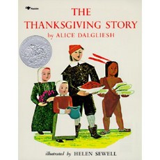 The Thanksgiving Story Paperback, Aladdin Paperbacks