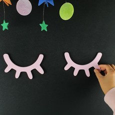 좁은벽인테리어소품