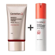 빌리프 동국제약 블레미쉬 커버크림 45g + 선에센스 40ml, 1.커버크림45g+선에센스40ml, 1.커버크림45g+선에센스40ml