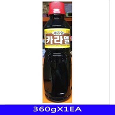 카라멜색소