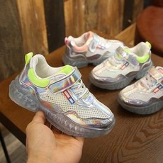 롤러슈즈 롤러신발 Heelys Kids Boys casual sports shoes children girls mesh sneakers