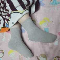 남자사계절수면양말