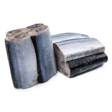 [주문당일] 절단가공 대만 냉동꽁치 토막 한박스 9Kg (머리 꼬리 반) 업소용 생선구이 전문식자재, 1개