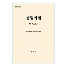 [기타 악보 피스(파일)] Impact guitar piece No. 10: 샹젤리제