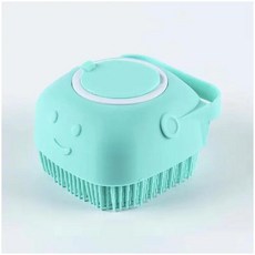 애완동물 샤워 마사지 장갑 고양이 애완 동물 제모 브러시 기적, A.M, 1개