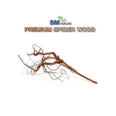 SM 프리미엄 스파이더 유목 [소], 1개