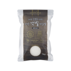 손봉훈천일염 국산 굵은소금 천일염_gs, 1개, 1kg