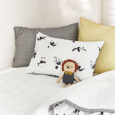 [파르페by알레르망] 바오 듀라론 냉감 2겹 여름이불패드세트 S/SS