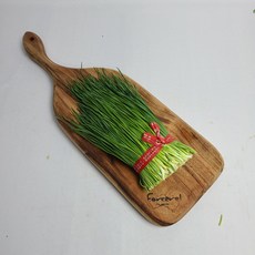 영호네농산물 솔부추 영양부추 1단, 1개, 400g