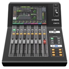YAMAHA DM3S 디지털 믹싱 콘솔 22채널 DM3 Standard 야마하