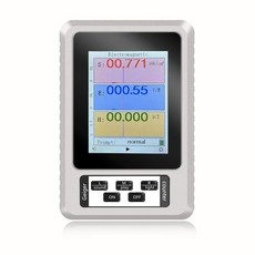 방사선측정기시계