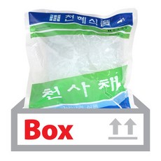 천사채(대) 1kgx10ea(박스)/천혜식품