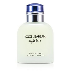 Dolce & Gabbana Light Blue EDT Spray 75ml Men, 1개