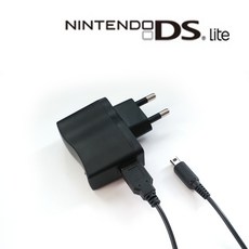 닌텐도 DS Life 케이블 + USB 충전기, 1세트, 분리형 ds lite 충전기