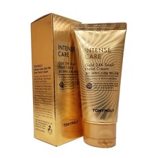 토니모리 인텐스 케어 골드 24K 스네일 핸드크림, 60ml, 1개
