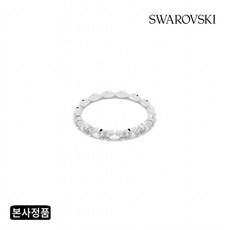 [스와로브스키] [/본사정품] Matrix Vittore 마퀴즈 로듐 반지 5366577_5366579_5354786