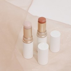 힌스 트루 디멘션 래디언스 밤 4colors 택 1, 클리어, 10g, 1개