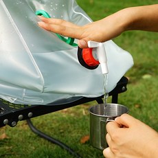 데카트론물주머니