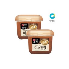 국산미소된장