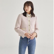 로엠트위드자켓