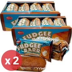 레비스코 퍼지바 모카향 케이크 빵 (42g x 12개입) 504g 2팩, 2개