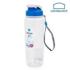 윤성커뮤니케이션 락앤락 비스프리 핸디 스포츠물병700ML 스포츠물통 스포츠물병, 1, 1