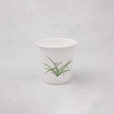 일회용 테이크아웃 종이컵 난초 소주컵 2.5온스 2000개, 2.5 난초컵 1박스 2000개