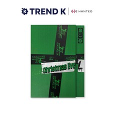스트레이키즈 STRAY KIDS CHRISTMAS EVEL 크리스마스 이블 일반판 미개봉 [버전선택]