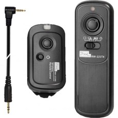 픽셀 DSLR 무선 셔터 릴리즈 파나소닉 RML1AM S5 S1 G95 G91 G90 G9 G10 G70 GH3 GH4 GH5 GX7 G85 G81 FZ50K FZ100 FZ2