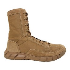 OAKLEY SI LIGHT ASSAULT 2 - COYOTE TACTICAL MILITARY BOOTS AR-670-1 NEW