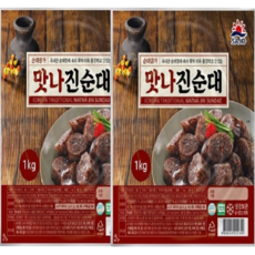 참순대