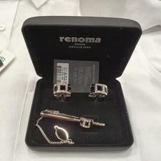 renoma넥타이핀