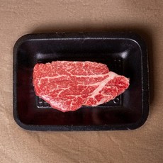 횡성화수목 한우안심 150g 투뿔 BMS 넘버나인 명절 설 구이용 선물세트 [원산지:국산(강원도 횡성군)], 1세트