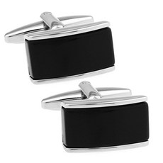 오닉스커프스버튼