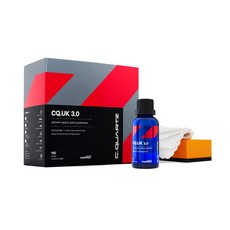 카프로 씨쿼츠 UK 3.0 유리막코팅제 30ml kit, 1개