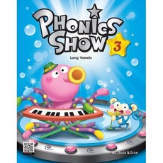 Phonics Show 3, Build&Grow