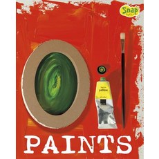 (영문도서) Oil Paints Library Binding, Capstone Press, English, 9781476531106