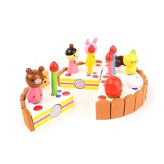 원목케이크놀이