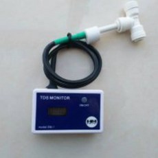 HM Digital SM-1 in-Line Single Water TDS Monitor HM DIGITAL/8681771, 상세내용참조