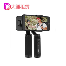 임대 대여 Zhiyun Smooth Q2 모바일 촬영 안정기 3 축 손떨림 방지 핸드 헬드 짐벌 셀카 라이브