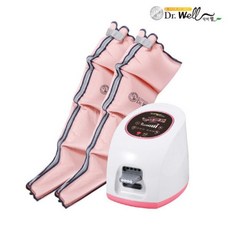 빠른배송 닥터웰 공기압 마사지기 본체 다리커프 2P HDW-5000 19812